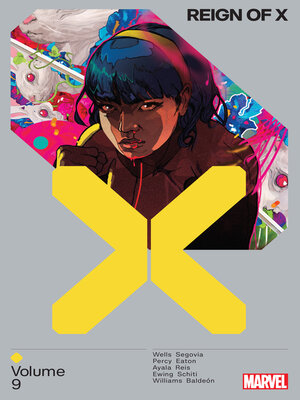 cover image of Reign of X (2021), Volume 9